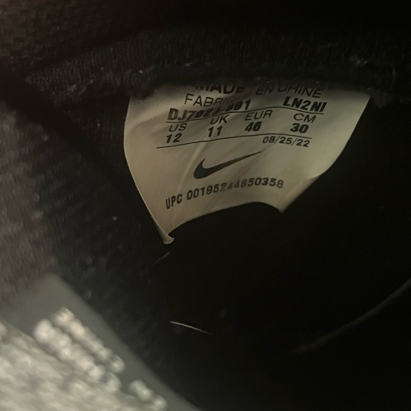 Custom nike “by you” - Picture 6 of 9